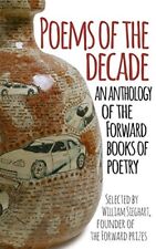 Poems decade anthology for sale  UK