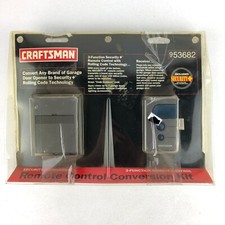 Kit de conversão de controle remoto Craftsman segurança de porta de garagem 953682 Sears comprar usado  Enviando para Brazil