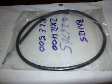 Kawasaki clutch cable for sale  GRAYS