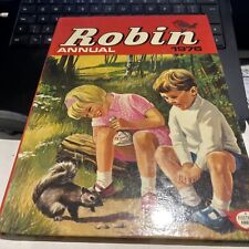 Robin annual 1976 for sale  ST. ALBANS