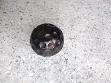 Golf schaltknauf golfball gebraucht kaufen  Leinfelden-Echterdingen