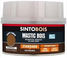 Mastic bois polysester d'occasion  Oisemont