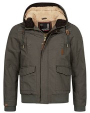 Herren winterjacke gefüttert gebraucht kaufen  Essen