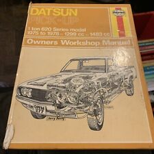 Haynes 277 datsun for sale  RUGBY