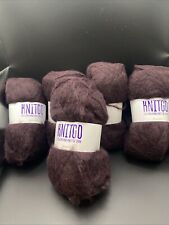 Knitting crochet yarn for sale  LEYLAND