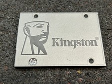 Kingston uv500 240gb usato  Rivoli