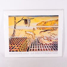 Salvador dali desintegration for sale  Mesa