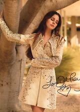 lana del rey signed for sale  NEWBURY