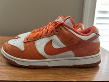 Tênis feminino Nike Dunk baixo leve osso laser laranja tamanho 9.5 comprar usado  Enviando para Brazil