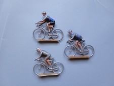 Lot coureurs cycliste d'occasion  Rouen-