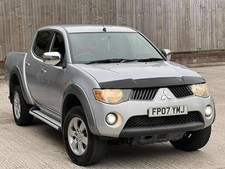 Mitsubishi l200 2.5 for sale  DONCASTER