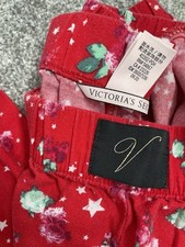 Victoria secret pyjama for sale  BRADFORD