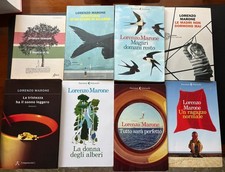 Collezione libri lorenzo usato  Palermo