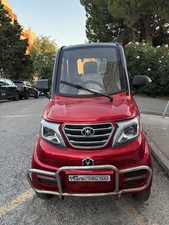 Scooter quattro ruote usato  Civitavecchia