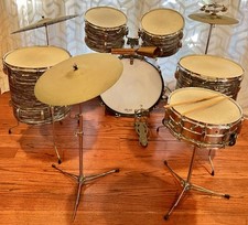 Ludwig drum set for sale  Concord