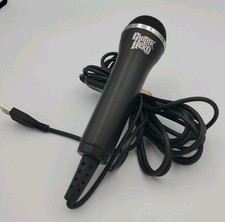 Microfone Logitech Guitar Hero USB M/N E-UR20 Xbox 360, PS2, PS3, Wii Testado comprar usado  Enviando para Brazil