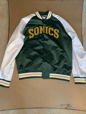 Mitchell ness seattle for sale  Bothell