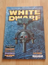 White dwarf 105 gebraucht kaufen  Hamburg
