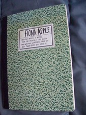 CD/DVD Fiona Apple - The Idler Wheel Is Wiser com Notebook Deluxe Epic Records comprar usado  Enviando para Brazil
