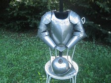Armure enfant ancienne d'occasion  Mainvilliers
