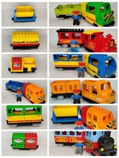 Lego duplo eisenbahn gebraucht kaufen Lego duplo eisenbahn gebraucht kaufen  Ottensoos