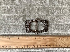 Antique shoe buckle for sale  COLCHESTER