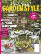 Flea market magazine for sale  Cedar