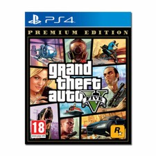 Videogioco ps4 gta usato  Italia