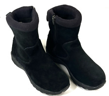 Bean black suede for sale  Aurora