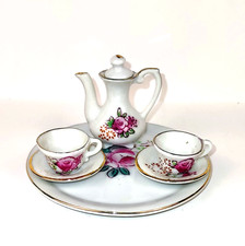 Miniature tea set for sale  Coats