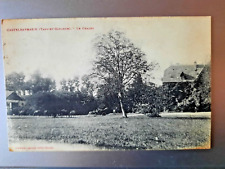 CPA voyagé 1931 82 Castelsarrasin Le Chalet Phototypie Labouche Frères Toulouse, usado comprar usado  Enviando para Brazil