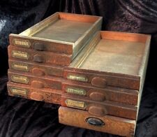 Riginal schublade holz gebraucht kaufen  Kehl