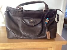 Women hidesign brown for sale  READING