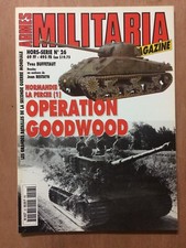 Armes militaria magazine d'occasion  Expédié en Belgium