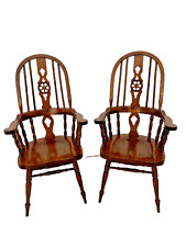 Vintage windsor armchairs for sale  Riverside