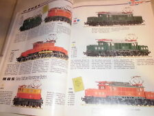 Modelleisenbahn katalog roco gebraucht kaufen Modelleisenbahn katalog roco gebraucht kaufen  Isernhagen