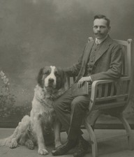 Antique cabinet card for sale  Brentwood