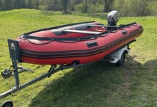 Quicksilver sib boat for sale  HAILSHAM