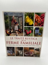 Traité rustica ferme d'occasion Traité rustica ferme d'occasion  Conches-en-Ouche