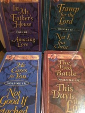Usado, 4 Volume set Corrie Ten Boom Hardcover Guideposts comprar usado Usado, 4 Volume set Corrie Ten Boom Hardcover Guideposts comprar usado  Enviando para Brazil
