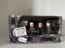 Mezco xmas carol for sale  ASHBY-DE-LA-ZOUCH