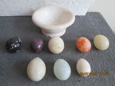 Assorted marble like for sale  POOLE