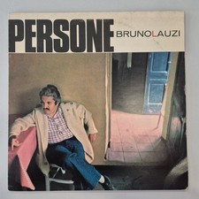 Bruno lauzi persone usato  Bergamo