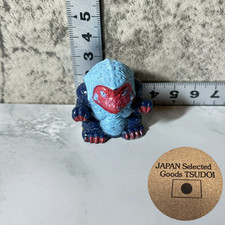Usado, Boneco japonês Golza Ultraman Tiga Kaiju Sofubi H1,6"/4cm 000482 comprar usado  Enviando para Brazil