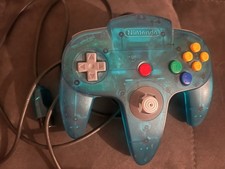 Nintendo n64 controller gebraucht kaufen  Stuttgart