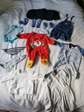 Baby clothes bundle for sale  BEDFORD
