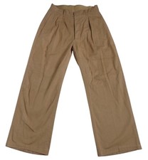 Pantalon coloniale officier d'occasion  Isigny-sur-Mer