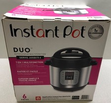 Instant pot duo for sale  Topeka