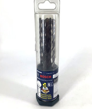 Usado, Conjunto de brocas Bosch IMC500 5 peças impacto construção múltipla comprar usado  Enviando para Brazil