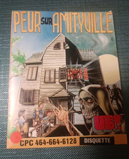 Peur amityville amstrad d'occasion  Paris XIV